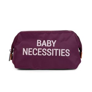 “Baby Necessities” Neszeszer – Padlizsán Szín